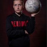 Mykhailo, 13 Jahre