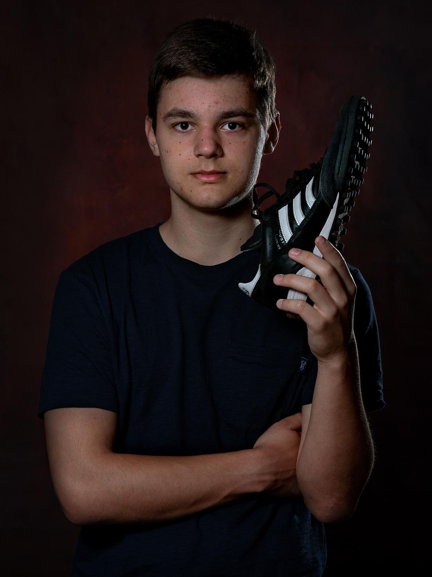 Pavel, 16 Jahre