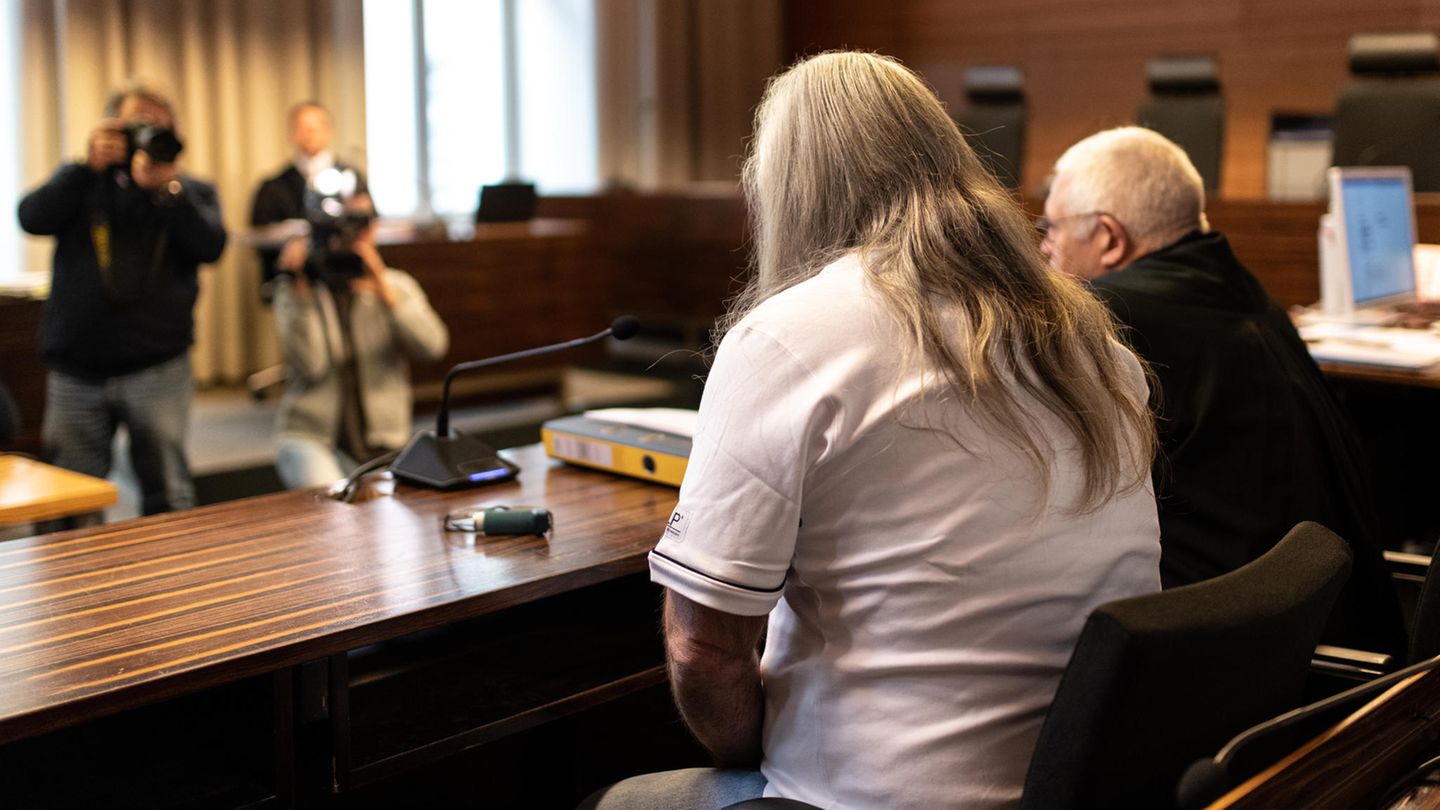 "Aktenzeichen XY...gelöst!": Archivbild zeigt Thomas W. 2018 im Landgericht Freiburg