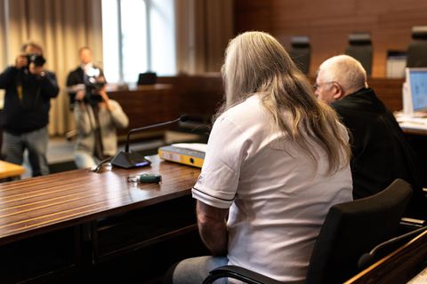 "Aktenzeichen XY...gelöst!": Archivbild zeigt Thomas W. 2018 im Landgericht Freiburg