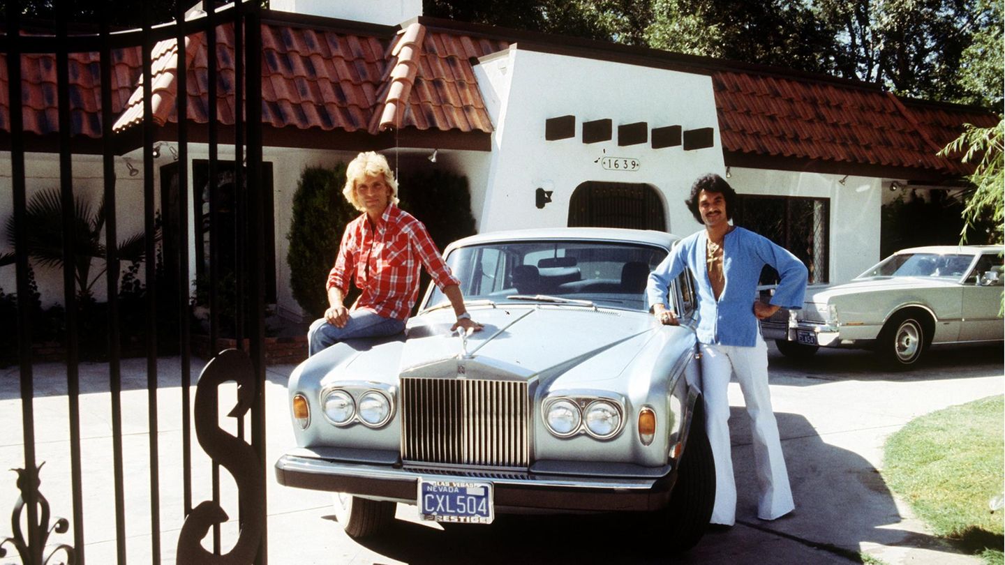 Siegfried und Roy