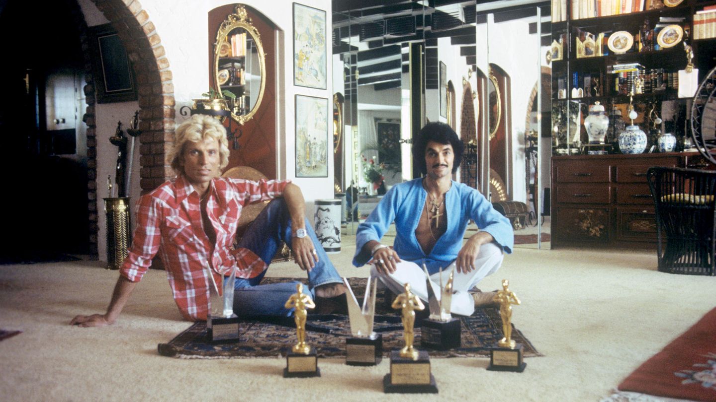Siegfried und Roy