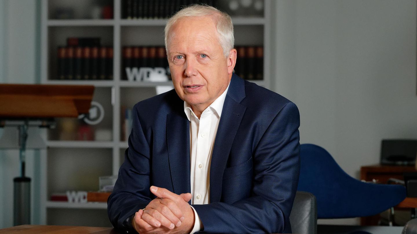 Tom Buhrow, Intendant des WDR, der größten ARD-Anstalt, erhält ein Grundgehalt von 413.000 Euro per Anno