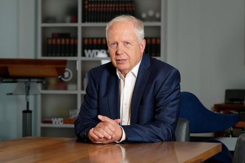 Tom Buhrow, Intendant des WDR, der größten ARD-Anstalt, erhält ein Grundgehalt von 413.000 Euro per Anno