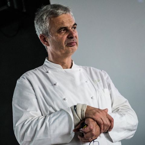 Pietro Leemann Vegetarischer Sternekoch