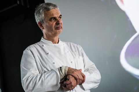 Pietro Leemann Vegetarischer Sternekoch