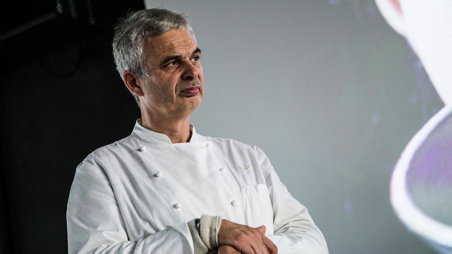 Pietro Leemann Vegetarischer Sternekoch