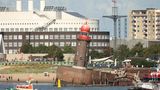 Bremerhaven schiefer Turm