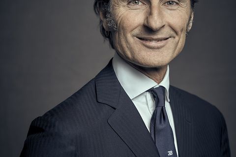 Stephan Winkelmann - Lamborghini CEO