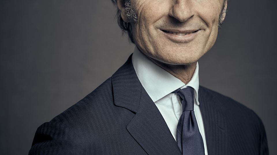 Stephan Winkelmann - Lamborghini CEO