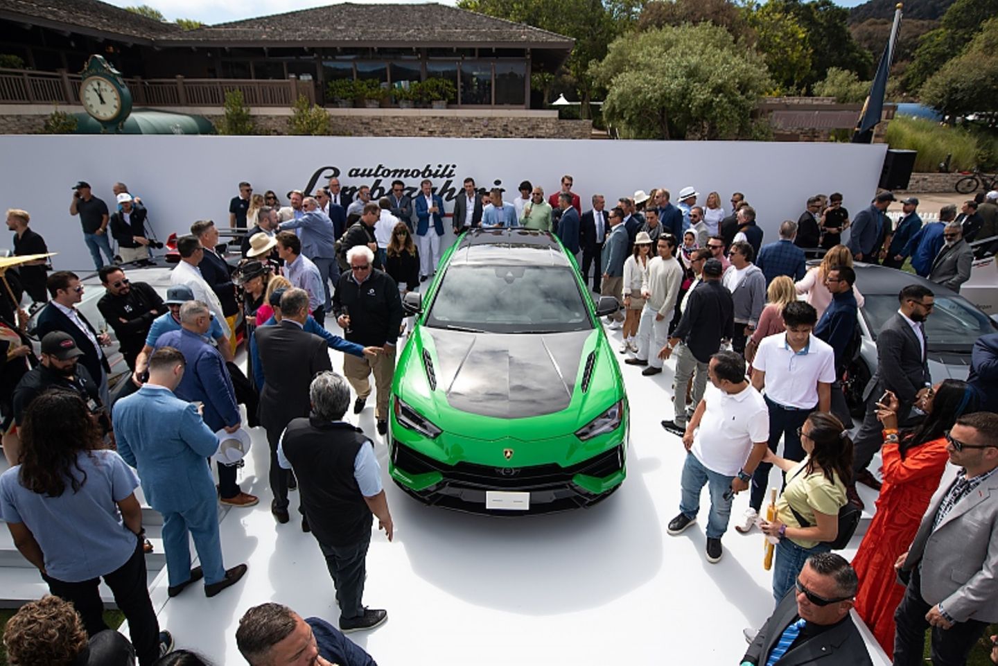 Lamborghini Urus Performante