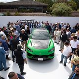 Lamborghini Urus Performante