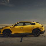 Lamborghini Urus Performante