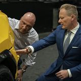 Lamborghini Urus Performante