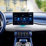 Das zentrale Display im BYD ATTO 3 ist drehbar