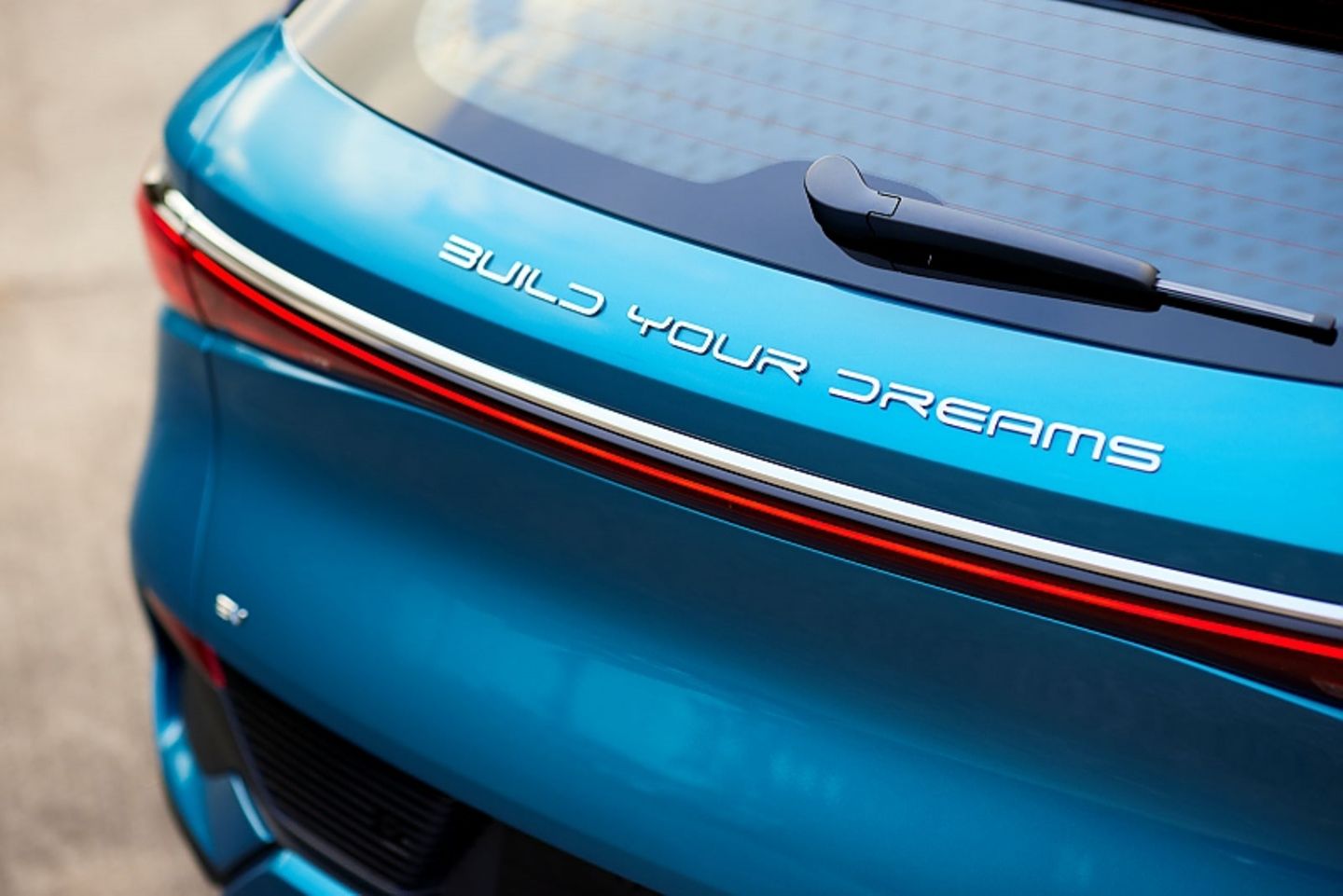 BYD ATTO 3