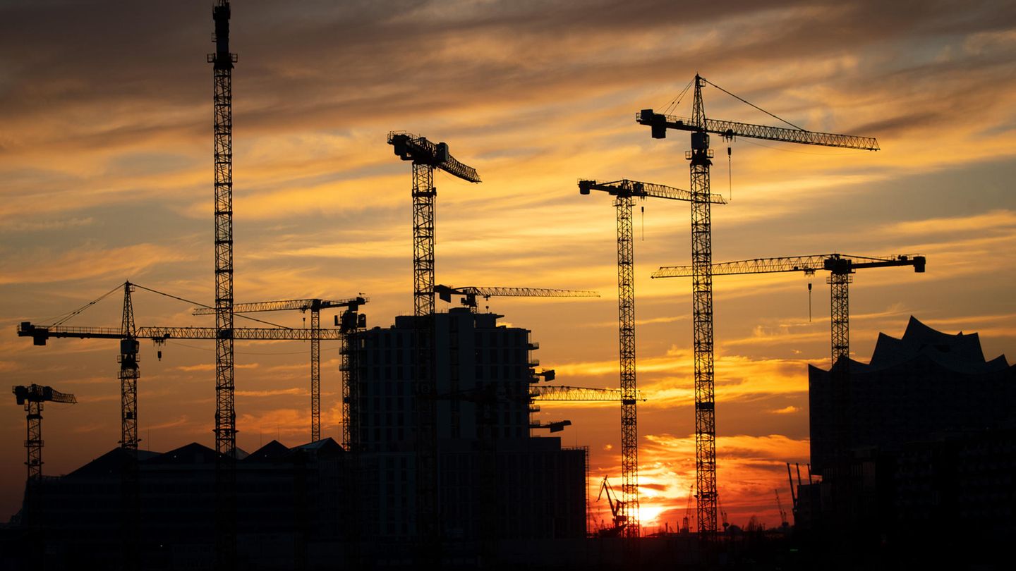 Economic growth: German economy grew slightly