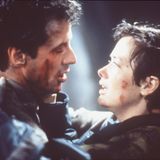 1993 hatte Stallone eine Affäre mit einem Co-Star: Gemeinsam mit Janine Turner spielte er in "Cliffhanger".