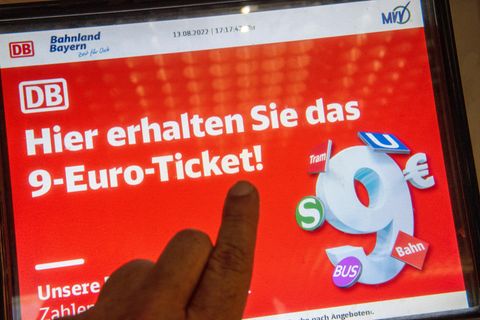 9-Euro-Ticket