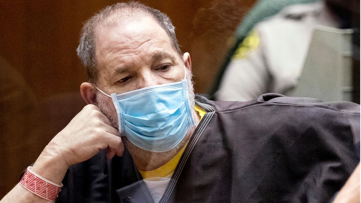 Harvey Weinstein