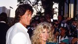 Die erste Ehe schloß Sly schon im jungen Alter: Mit 28 heiratete er 1974 Sasha Czack, die Ehe hielt knapp zehn Jahre. Seine beiden ersten Kinder, die Söhne Sage (verstarb 2012 im Alter von 36 Jahren) und Seargoeh, stammen aus dieser Ehe.