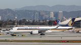 Airbus A350 Singapore Airlines