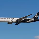 Air New Zealand Boeing 787