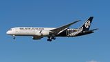 Air New Zealand Boeing 787