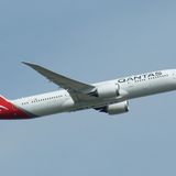 Dreamliner Qantas