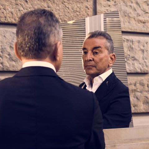 Michel Friedman Porträt