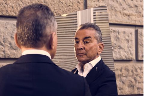 Michel Friedman Porträt