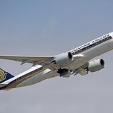 Platz 8: Singapore – San Francisco  Im Pool auf der 8440 Meilen langen Route ist auch das weitere Star Alliance Mitglied Singapore Airlines unterwegs, mit einem Airbus A350-900.