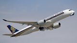 Platz 8: Singapore – San Francisco  Im Pool auf der 8440 Meilen langen Route ist auch das weitere Star Alliance Mitglied Singapore Airlines unterwegs, mit einem Airbus A350-900.