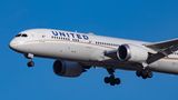 Drealiner United Airlines