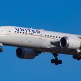 Drealiner United Airlines