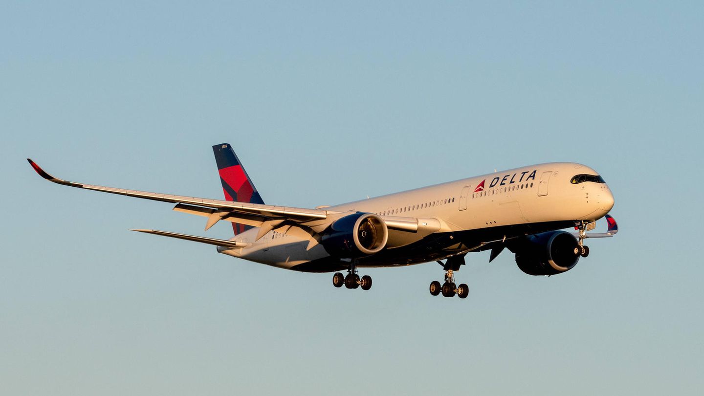 Delta Airbus A350 Delta Airbus A350