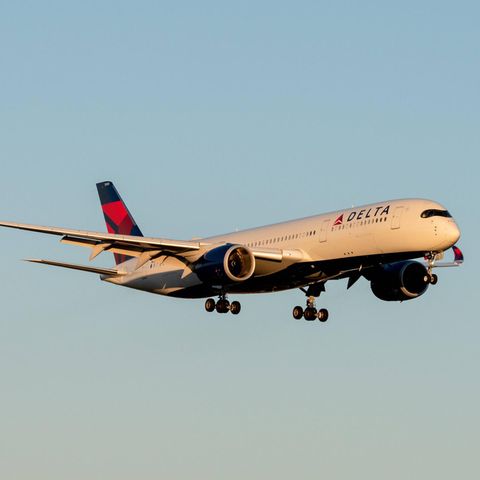 Delta Airbus A350