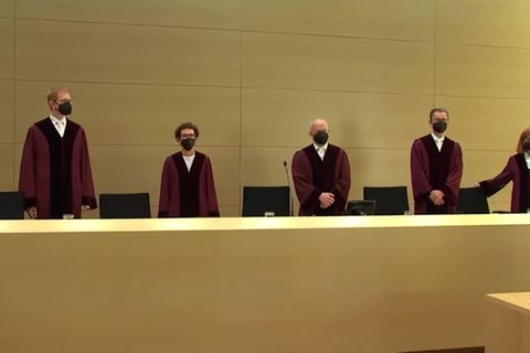 Video: BGH bestätigt Urteile im Lübcke-Mord