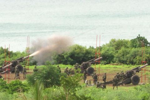 22 Szenarien zu einem Krieg zwischen China und Taiwan