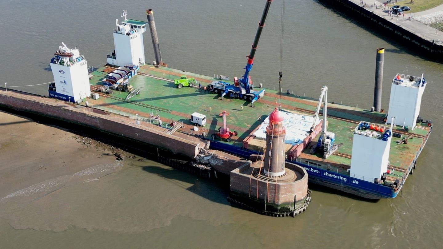 Molenturm Bremerhaven