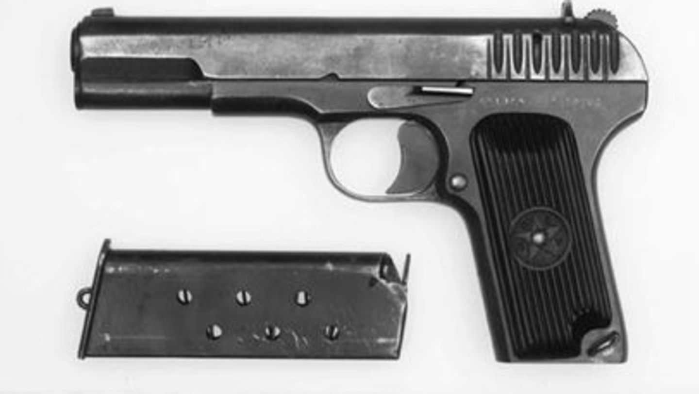 Die Tatwaffe
