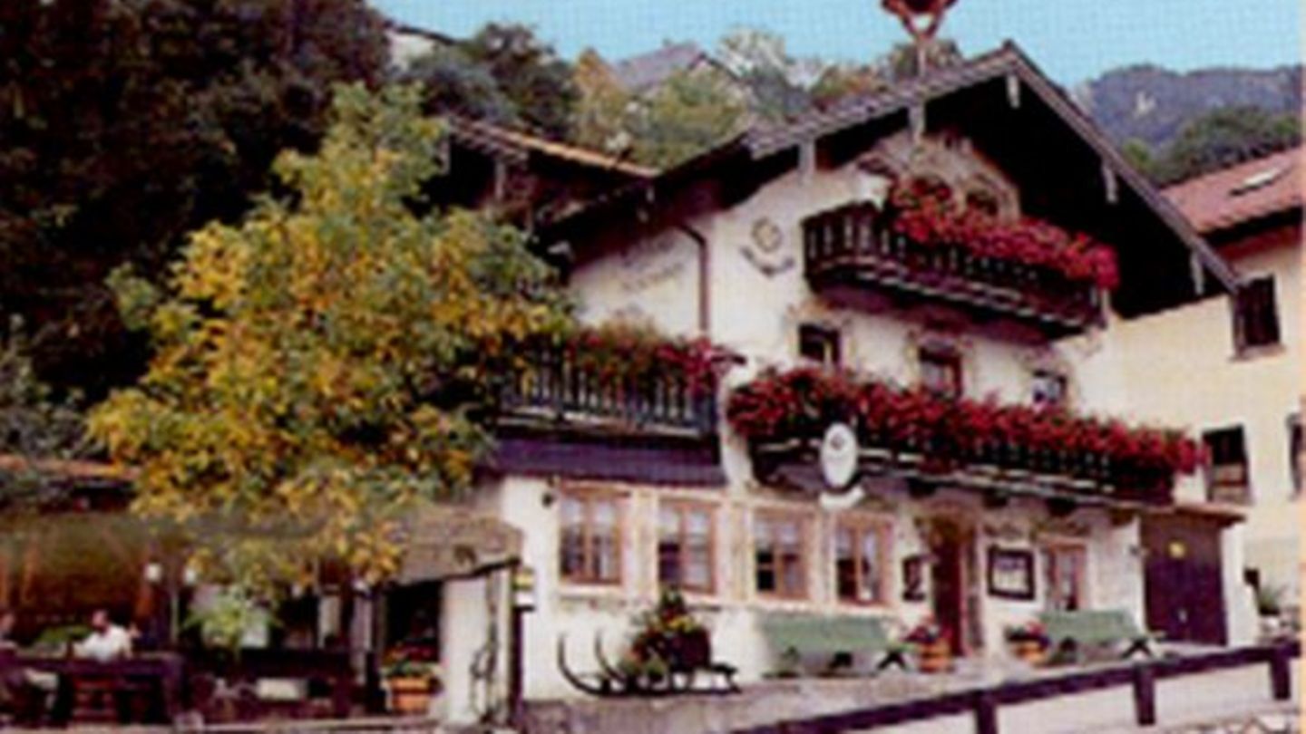 Wirtshaus zum Schlossberg