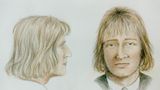 Phantombild des Täters