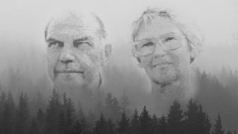 Cold Case: Vor 25 Jahren wollte ein Ehepaar im Chiemgau Campingurlaub machen – dann kam der Tod über sie