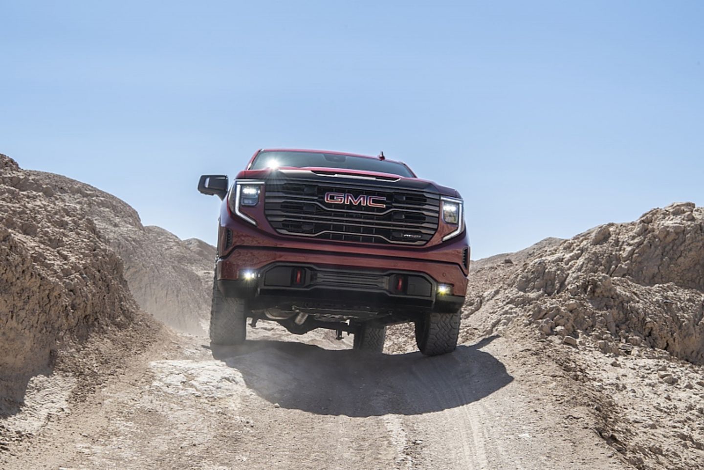 GMC Sierra AT4 X