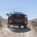 GMC Sierra AT4 X