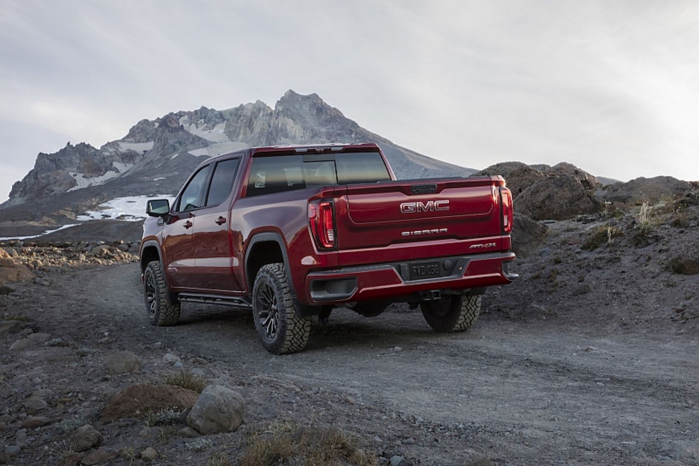 GMC Sierra AT4 X