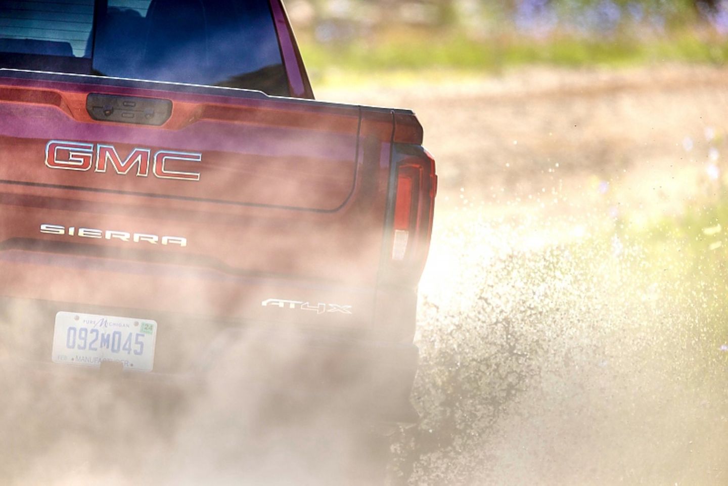GMC Sierra AT4 X