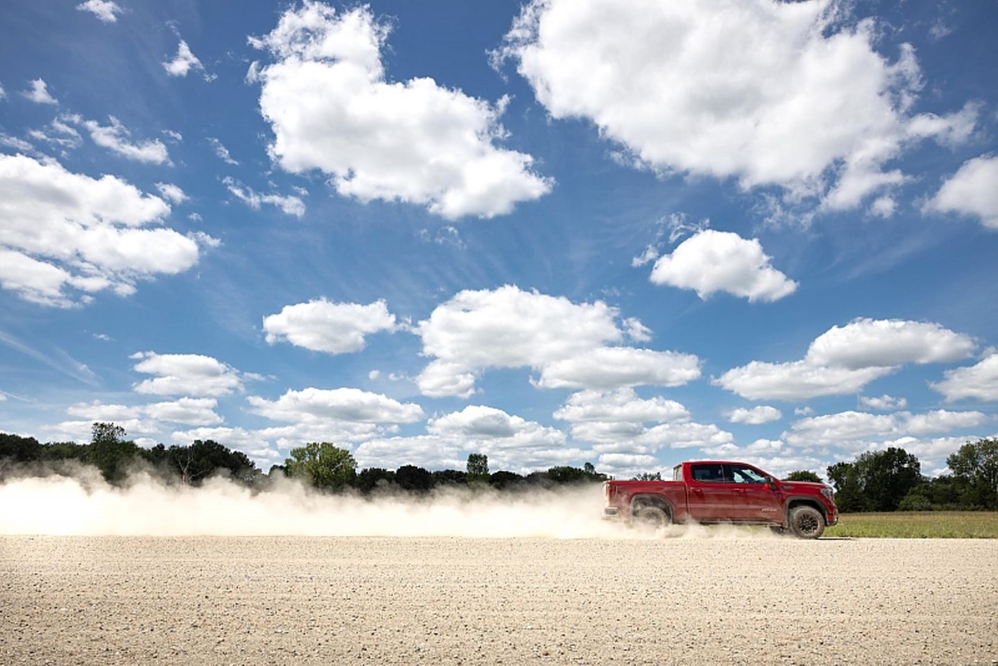 GMC Sierra AT4 X