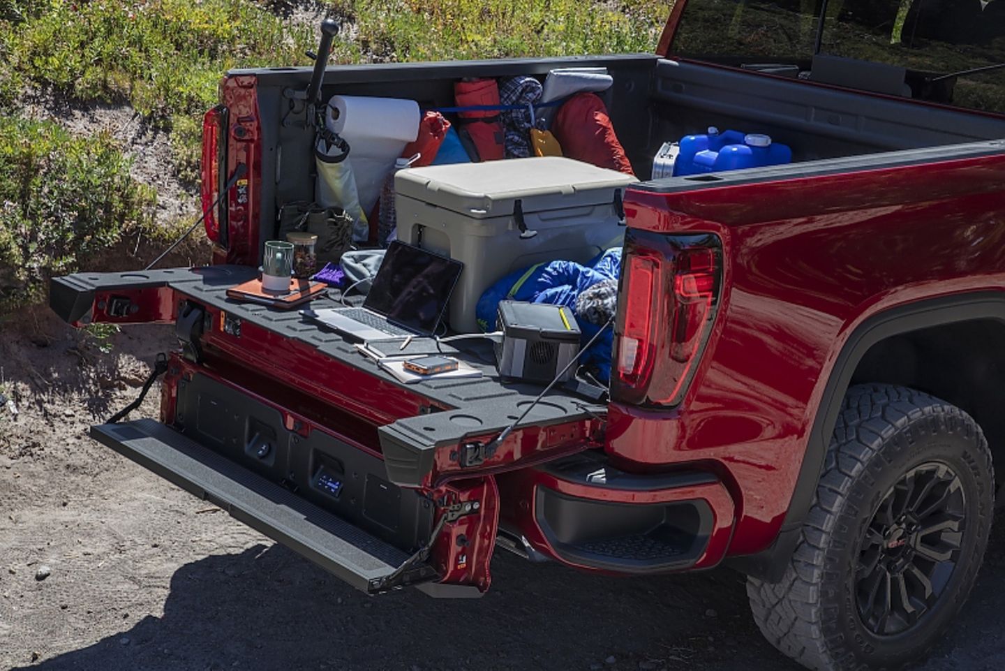 GMC Sierra AT4 X